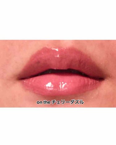 ピュア カラー クリスタル シアー リップスティック/ESTEE LAUDER/口紅を使ったクチコミ（2枚目）