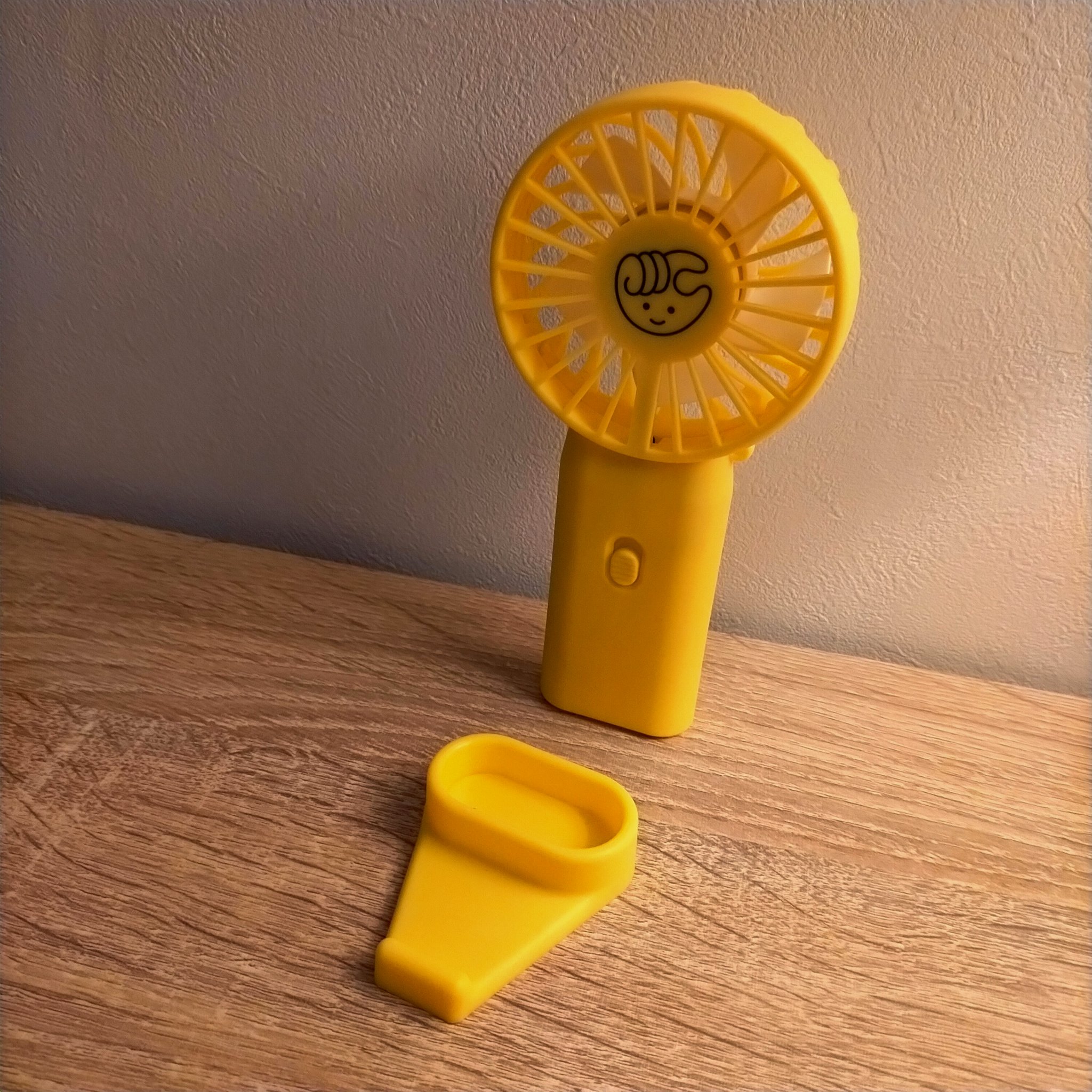 フレ 2WAY ハンディファン/フランフラン/その他を使ったクチコミ（2枚目）