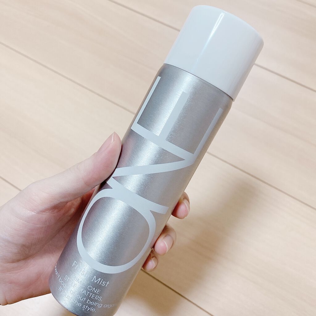 MiMC ONE フレッシュミストのクチコミ「✩︎ミスト化粧水✩︎

MiMC ONE フレッシュミスト　2,530円(税込)

こちら実は.....」（1枚目）