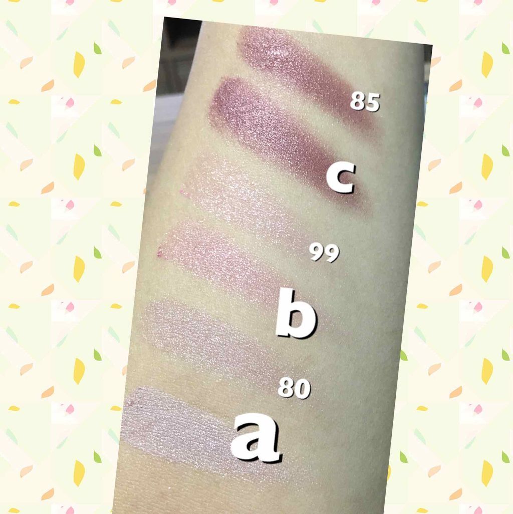 アディクション ザ アイシャドウ/ADDICTION/単色アイシャドウを使ったクチコミ(3枚目)