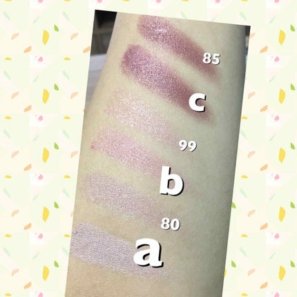 アディクション ザ アイシャドウ/ADDICTION/単色アイシャドウを使ったクチコミ(3枚目)