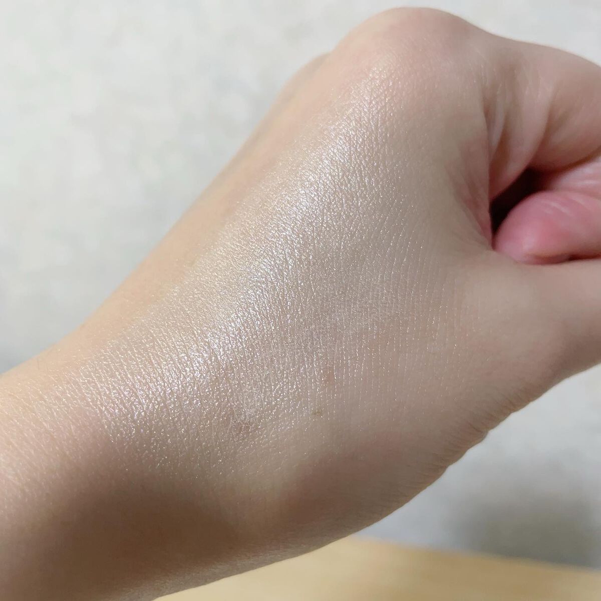 リキッド ハイライト ムーン エモーション/ESPRIQUE/リキッドハイライトを使ったクチコミ(3枚目)