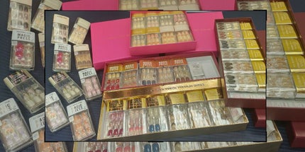 1秒ネイルマジックプレス/DASHINGDIVA MAGICPRESS/ネイルチップ・パーツを使ったクチコミ(1枚目)