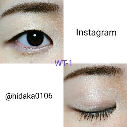 ブラウンシェードアイズN/KATE/アイシャドウパレットを使ったクチコミ(3枚目)