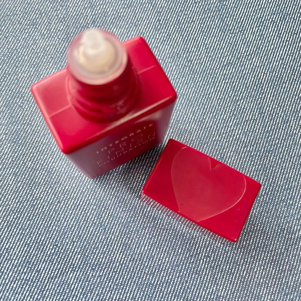 プロフィニッシュリキッド/インテグレート/リキッドファンデーションを使ったクチコミ(5枚目)