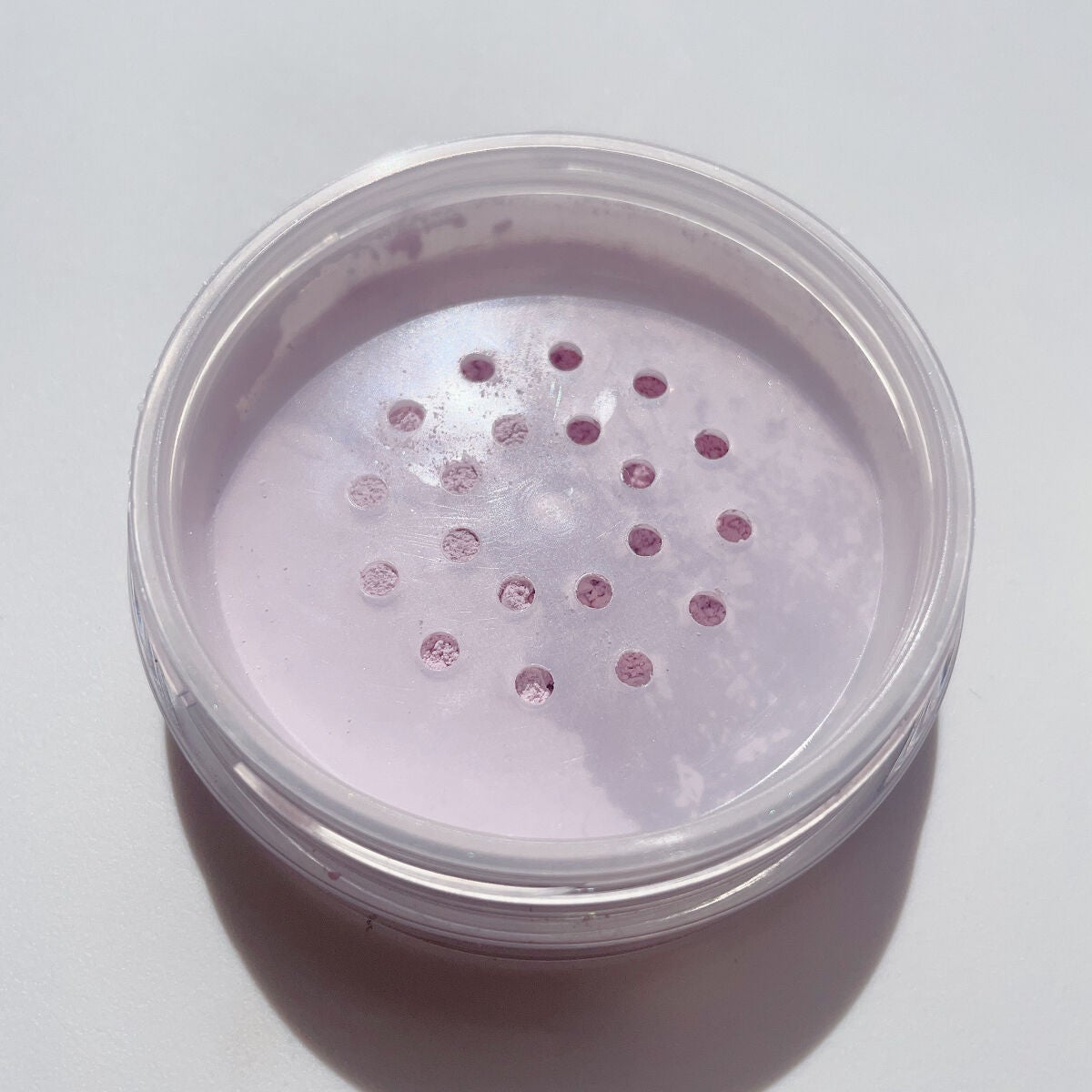 ミネラルUVパウダー/エトヴォス/ルースパウダーを使ったクチコミ(4枚目)