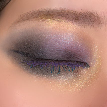 Super Shock Shadow/ColourPop/単色アイシャドウを使ったクチコミ(4枚目)