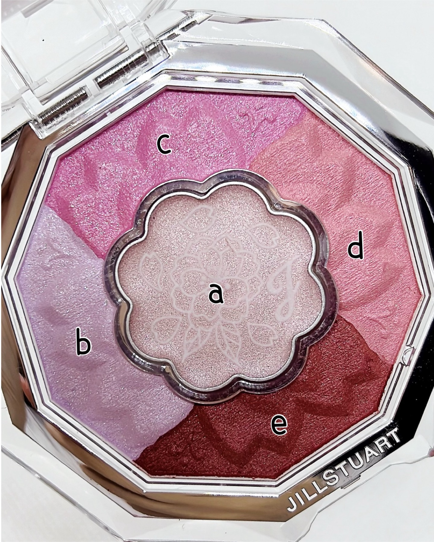 ジルスチュアート ブルームクチュール アイズ 23 sakura symphony