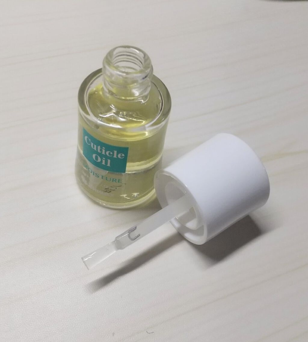 ウィンマックス キューティクルオイル/DAISO/ネイルオイル・トリートメントを使ったクチコミ（1枚目）