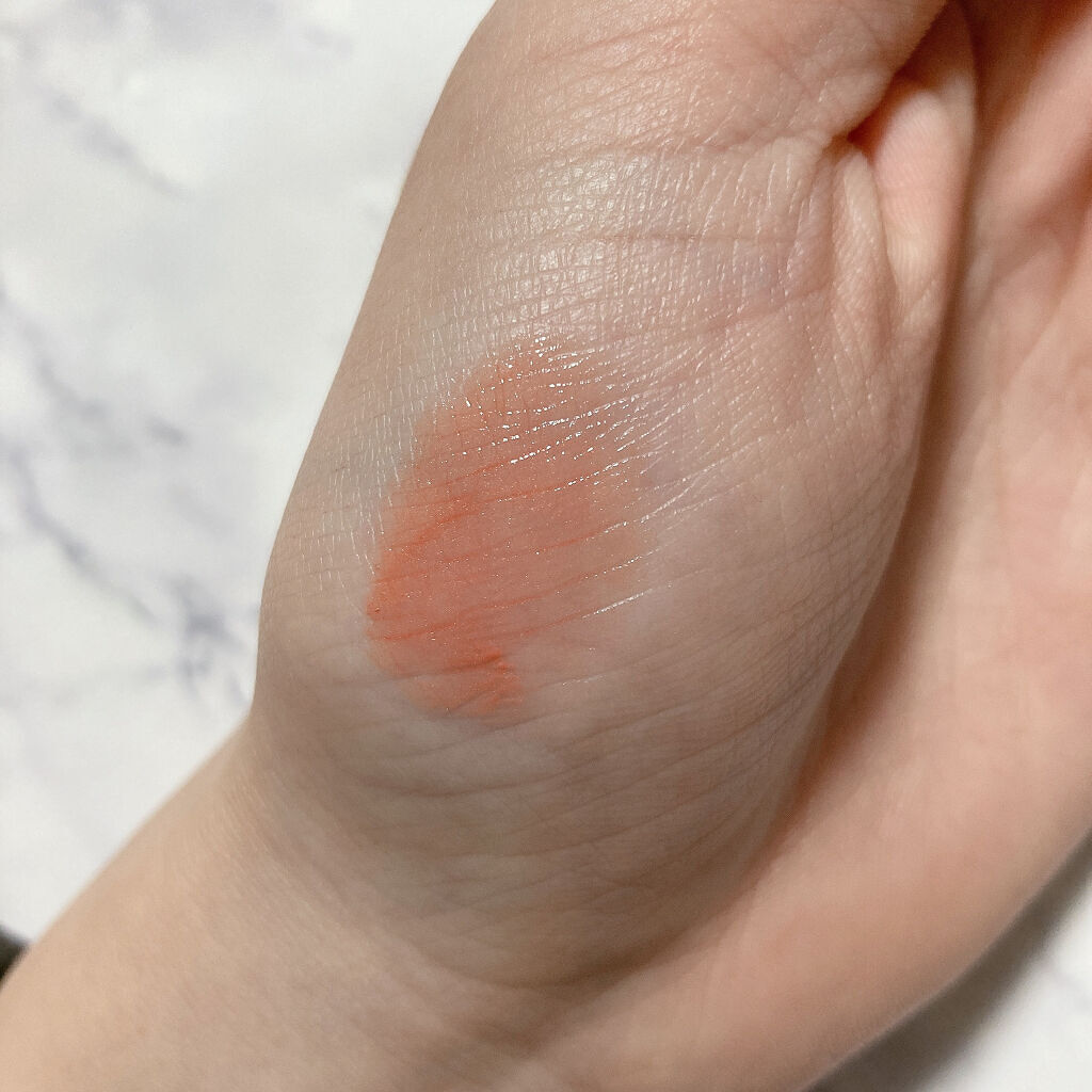 ケイト リップモンスター 03 陽炎(ミニ) ＜数量限定発売＞/KATE/口紅を使ったクチコミ（3枚目）