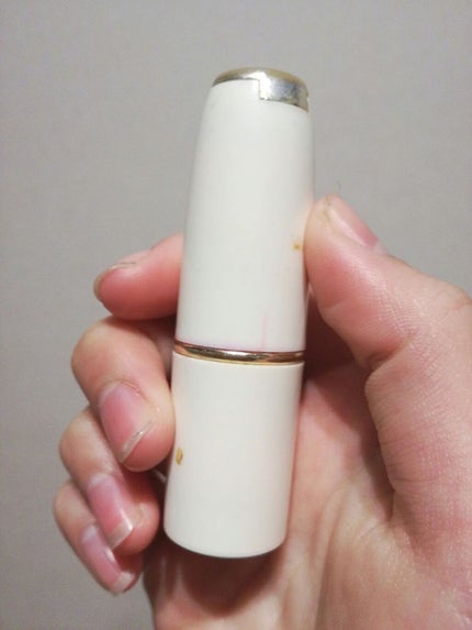 ラスティング リップカラーN/CEZANNE/口紅を使ったクチコミ(4枚目)