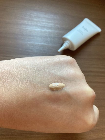 クリアアップ ファンデーション/lujo/クリーム・エマルジョンファンデーションを使ったクチコミ(3枚目)