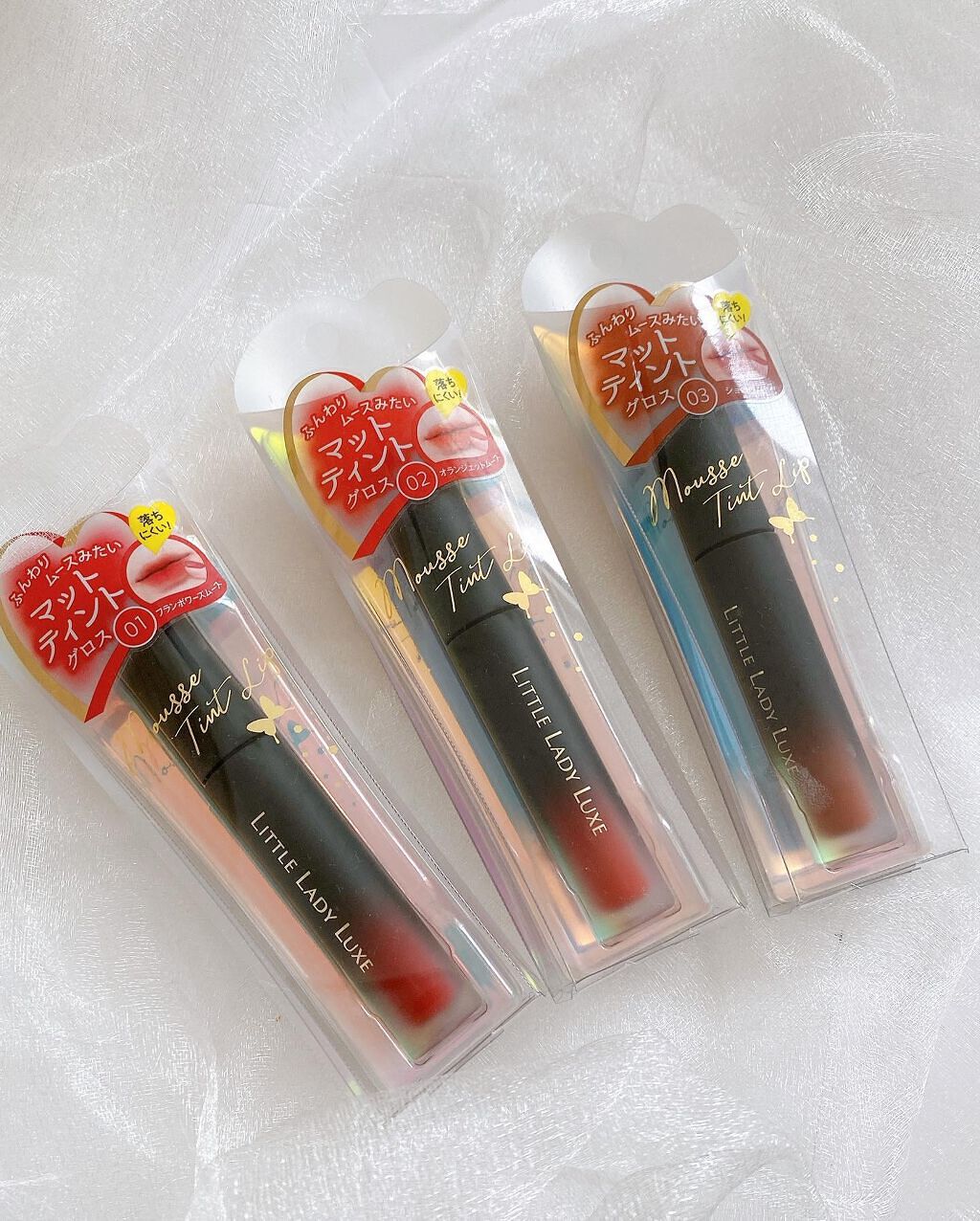 kuru on LIPS 「♢ELIZABETHリトルレディリュクスムースティントリップ♢..」(5枚目)