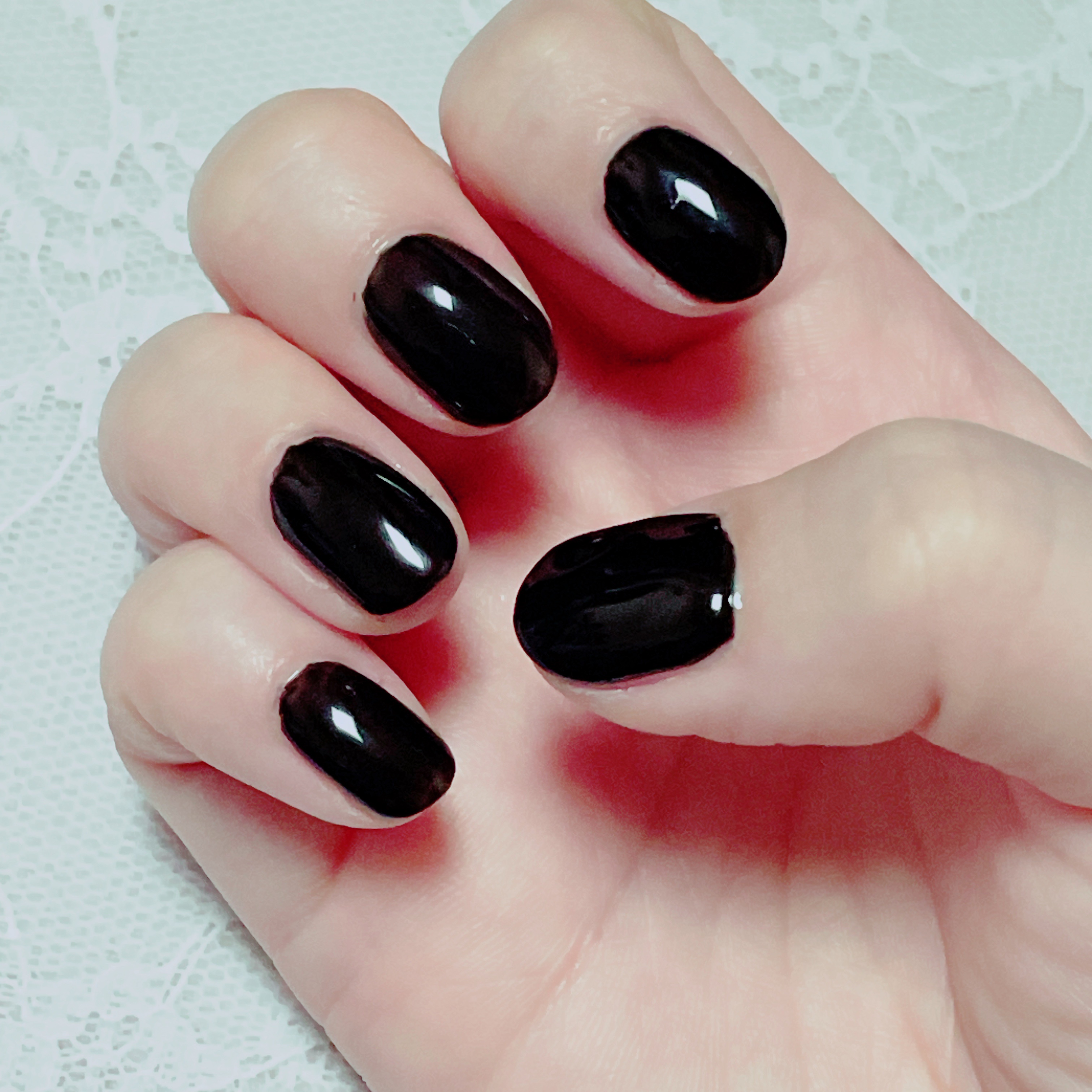 デコラティブカラージェルネイル/SHOBIDO/ジェルネイルを使ったクチコミ（1枚目）