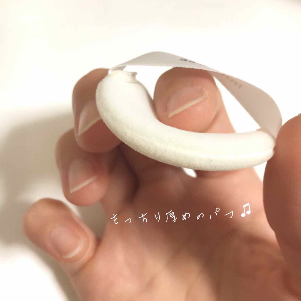 ノーセバム ミネラルパクト N/innisfree/プレストパウダーを使ったクチコミ(3枚目)