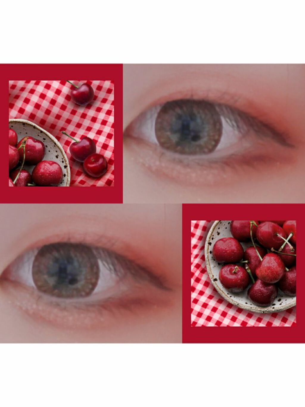 ハニードロップス ハニーメープル/HONEY DROPS/カラーコンタクトレンズを使ったクチコミ（1枚目）