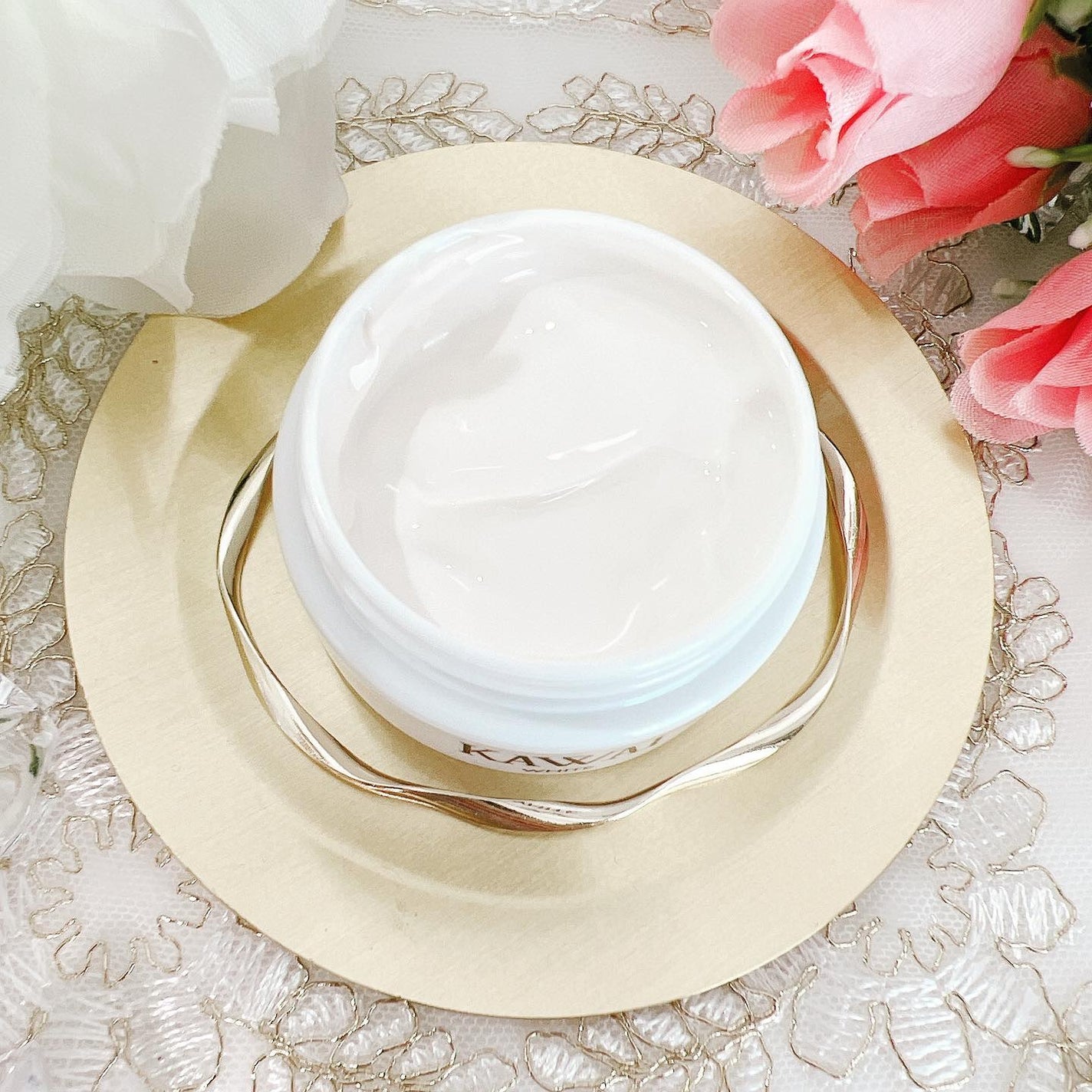 ベーシックUV/カワイ化粧品/日焼け止めクリームを使ったクチコミ(2枚目)