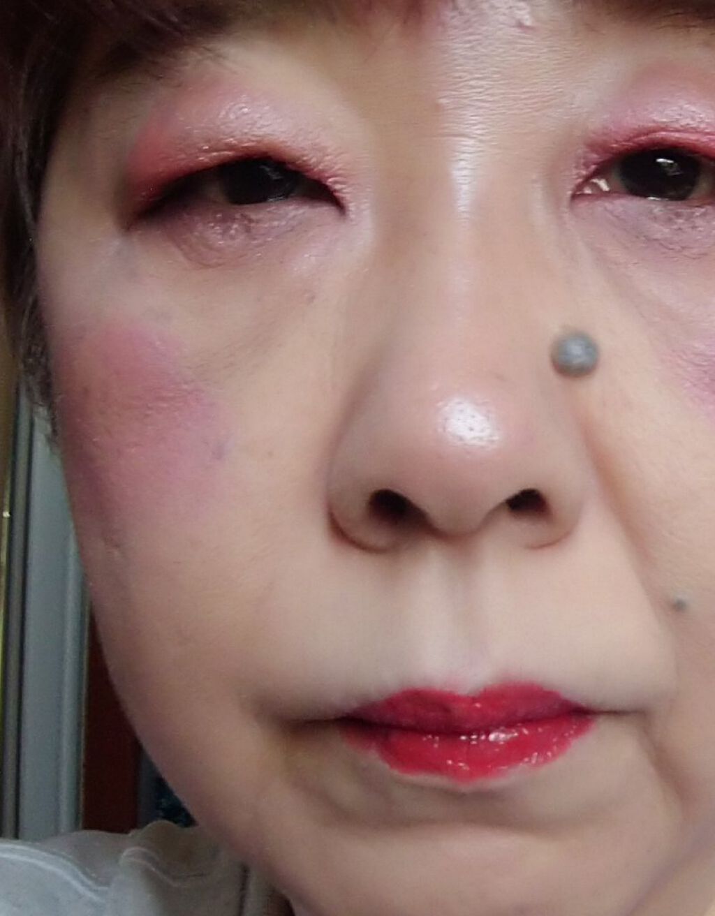 パーフェクトマルチベースBB ナチュラル/マキアージュ/BBクリームを使ったクチコミ（3枚目）