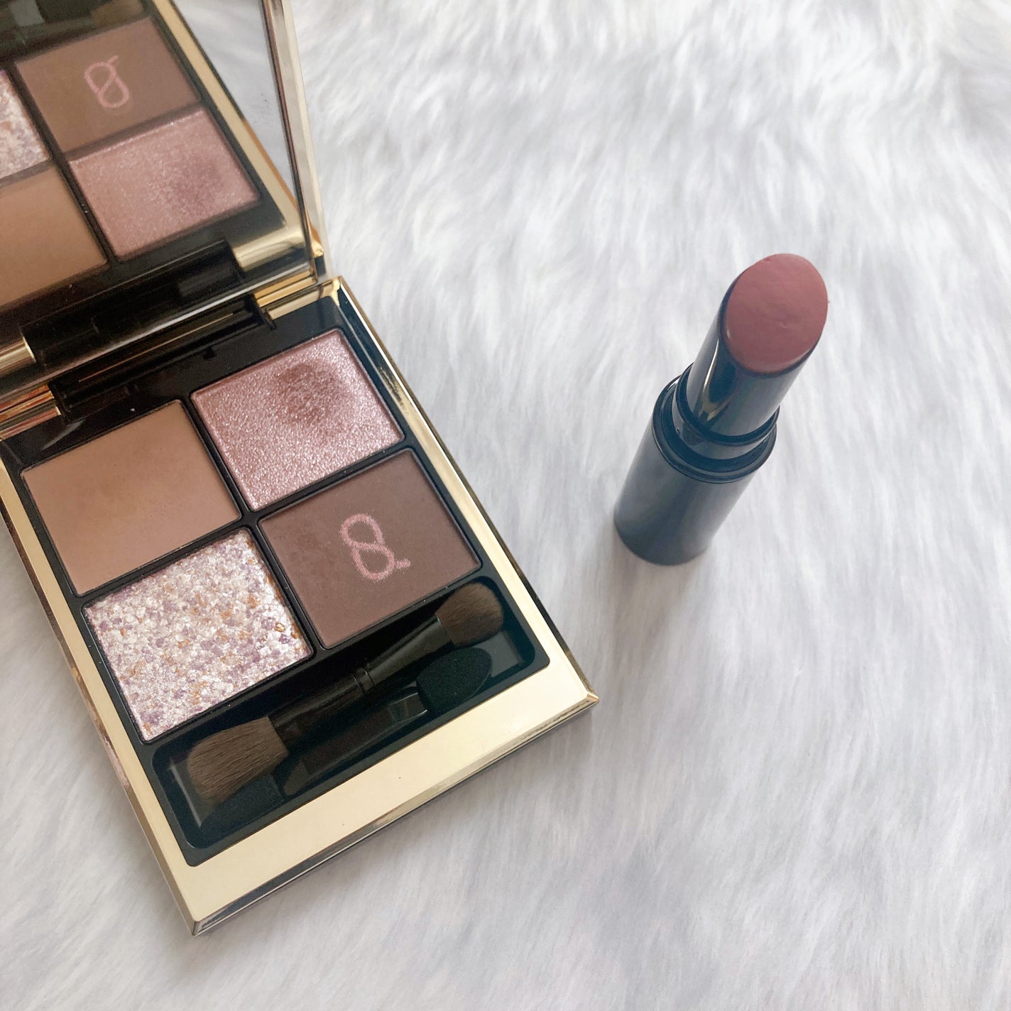 シグニチャー カラー アイズ/SUQQU/アイシャドウパレットを使ったクチコミ(1枚目)