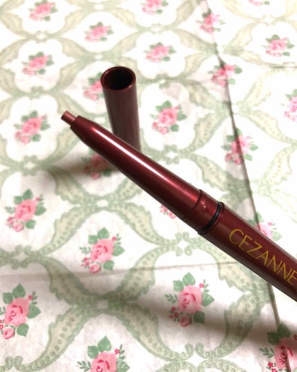 ジェルアイライナー/CEZANNE/ジェルアイライナーを使ったクチコミ(1枚目)