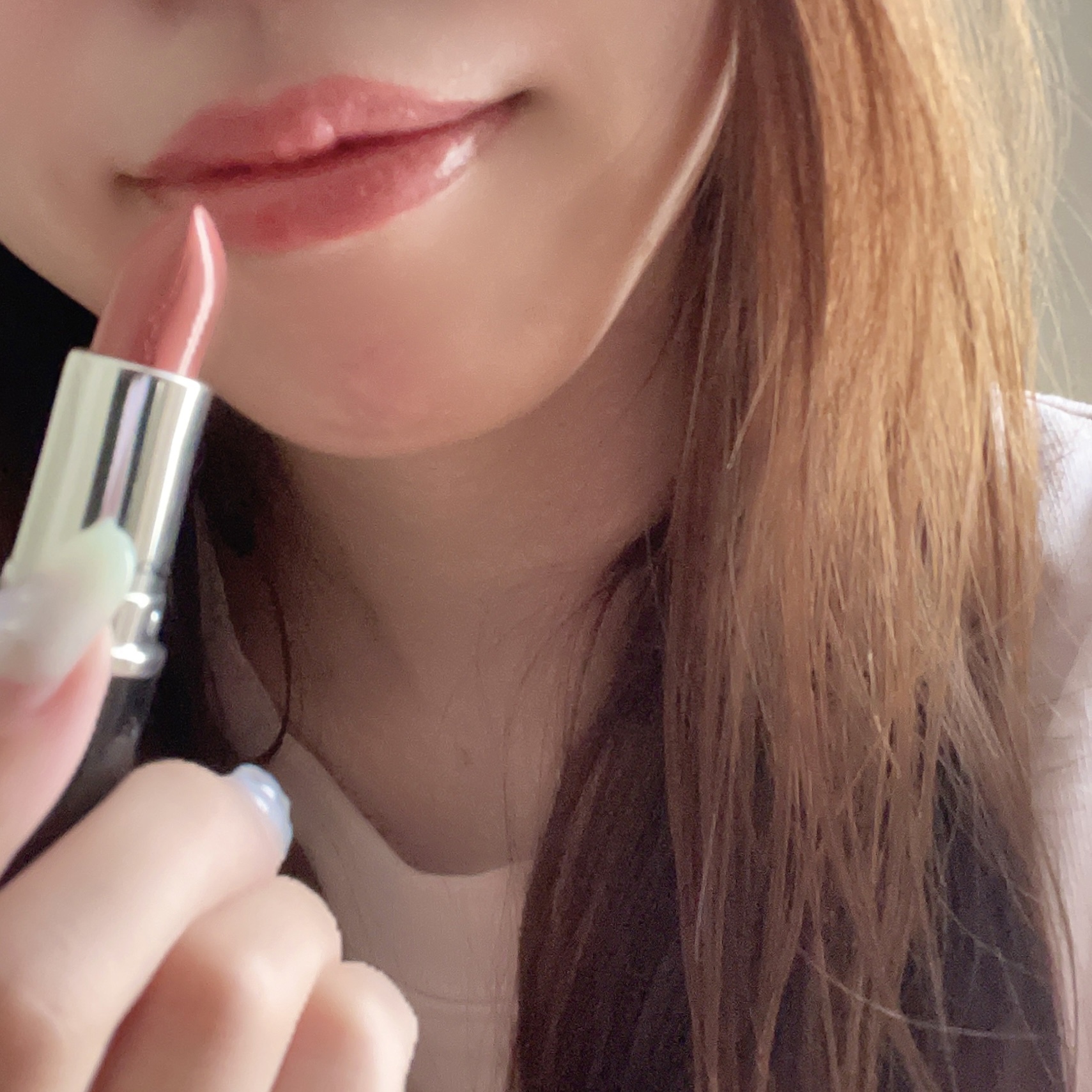 新色レビュー】ラスターガラス リップスティック｜M・A・Cの口コミ