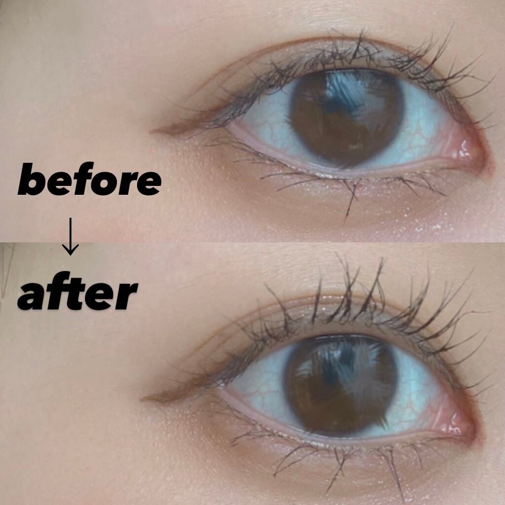 ミニホットアイラッシュカーラー/ニトリ/ホットビューラーを使ったクチコミ(2枚目)