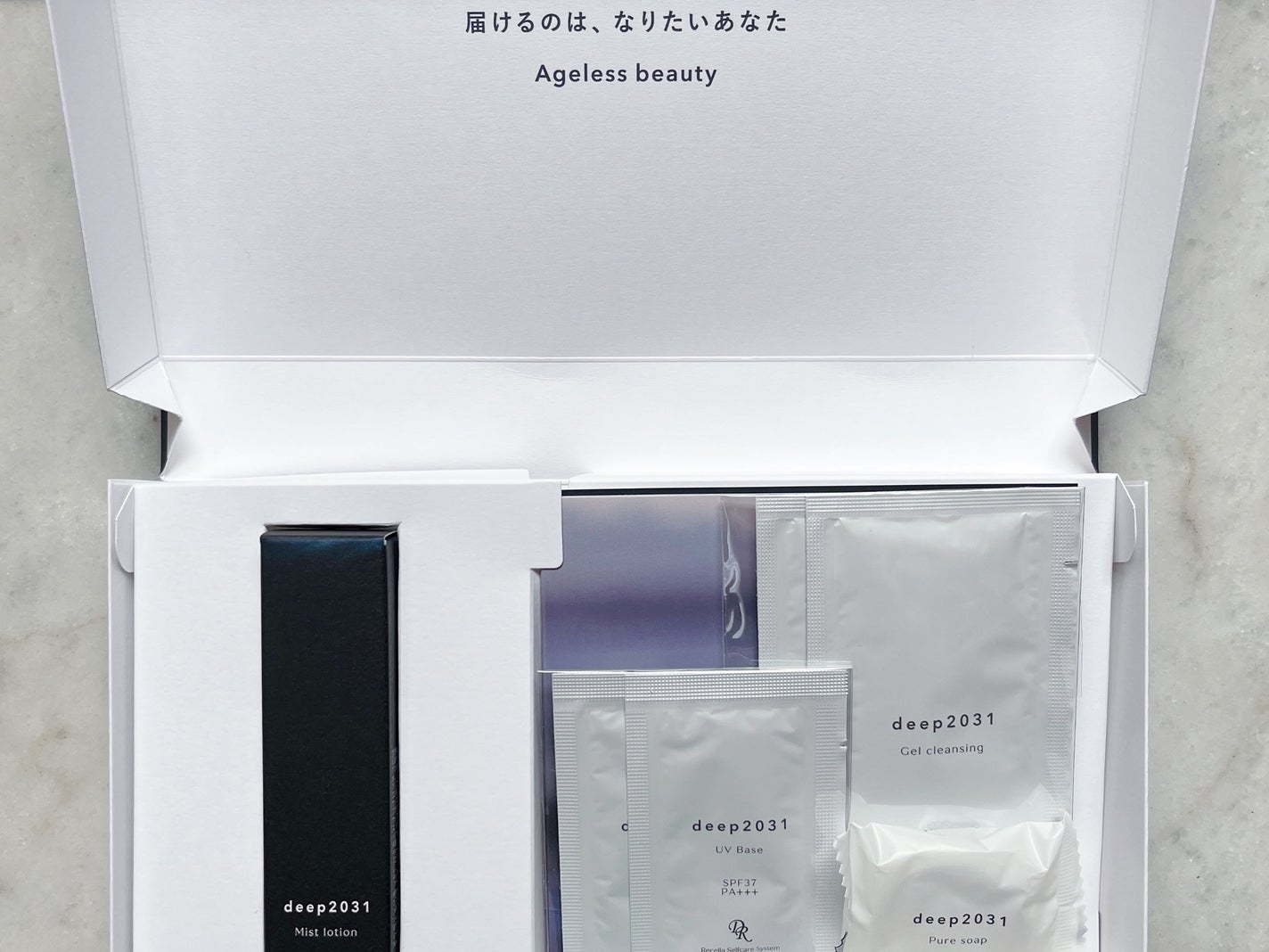 ミストローション/deep2031/化粧水を使ったクチコミ(2枚目)