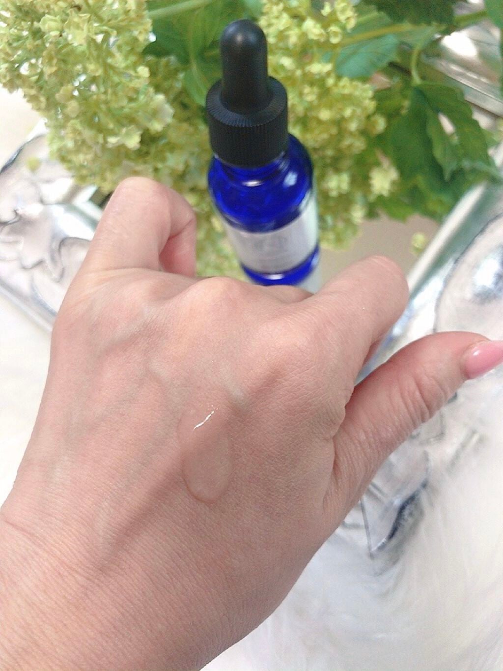 NANOA(ナノア) ヒト幹細胞美容液/NANOA/美容液を使ったクチコミ(4枚目)