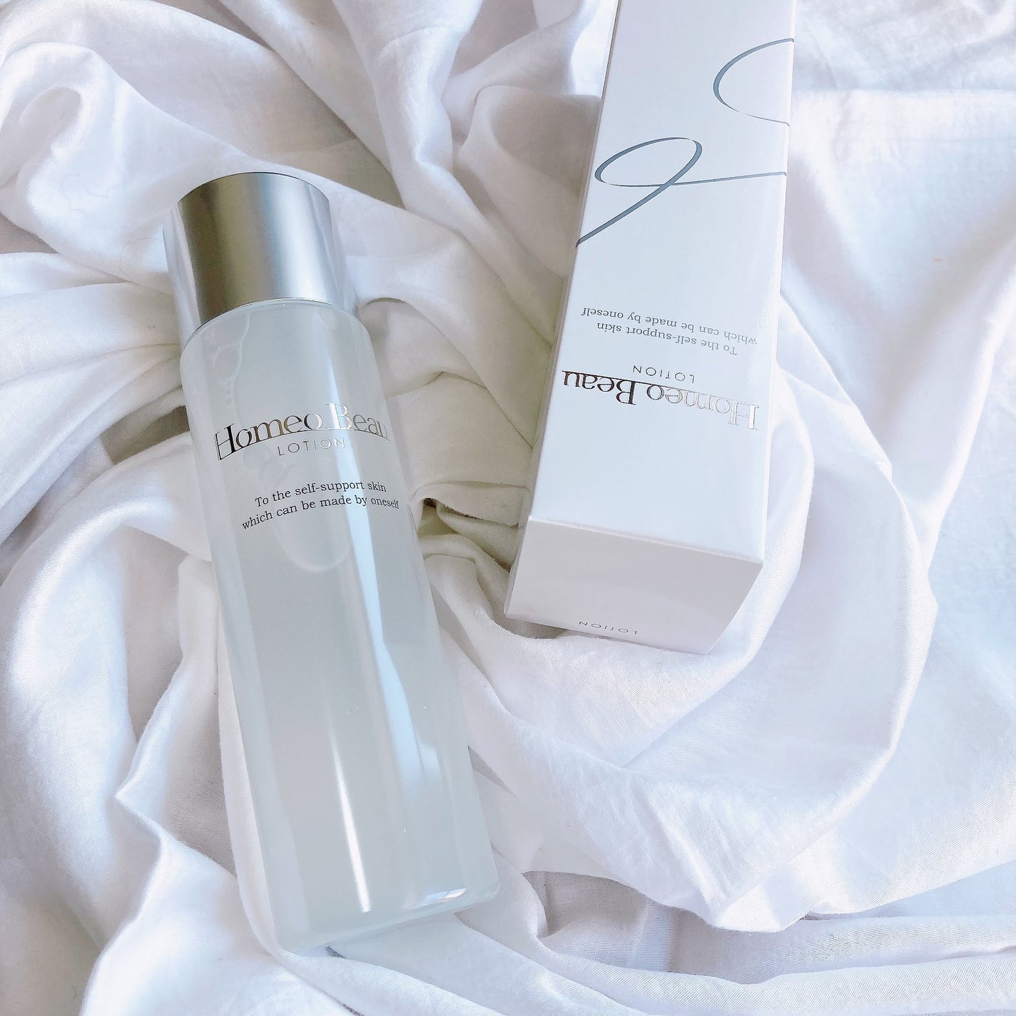 ローション/Homeo Beau/化粧水を使ったクチコミ(5枚目)