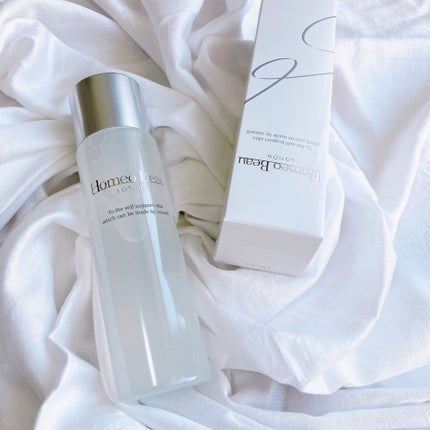 ローション/Homeo Beau/化粧水を使ったクチコミ(5枚目)