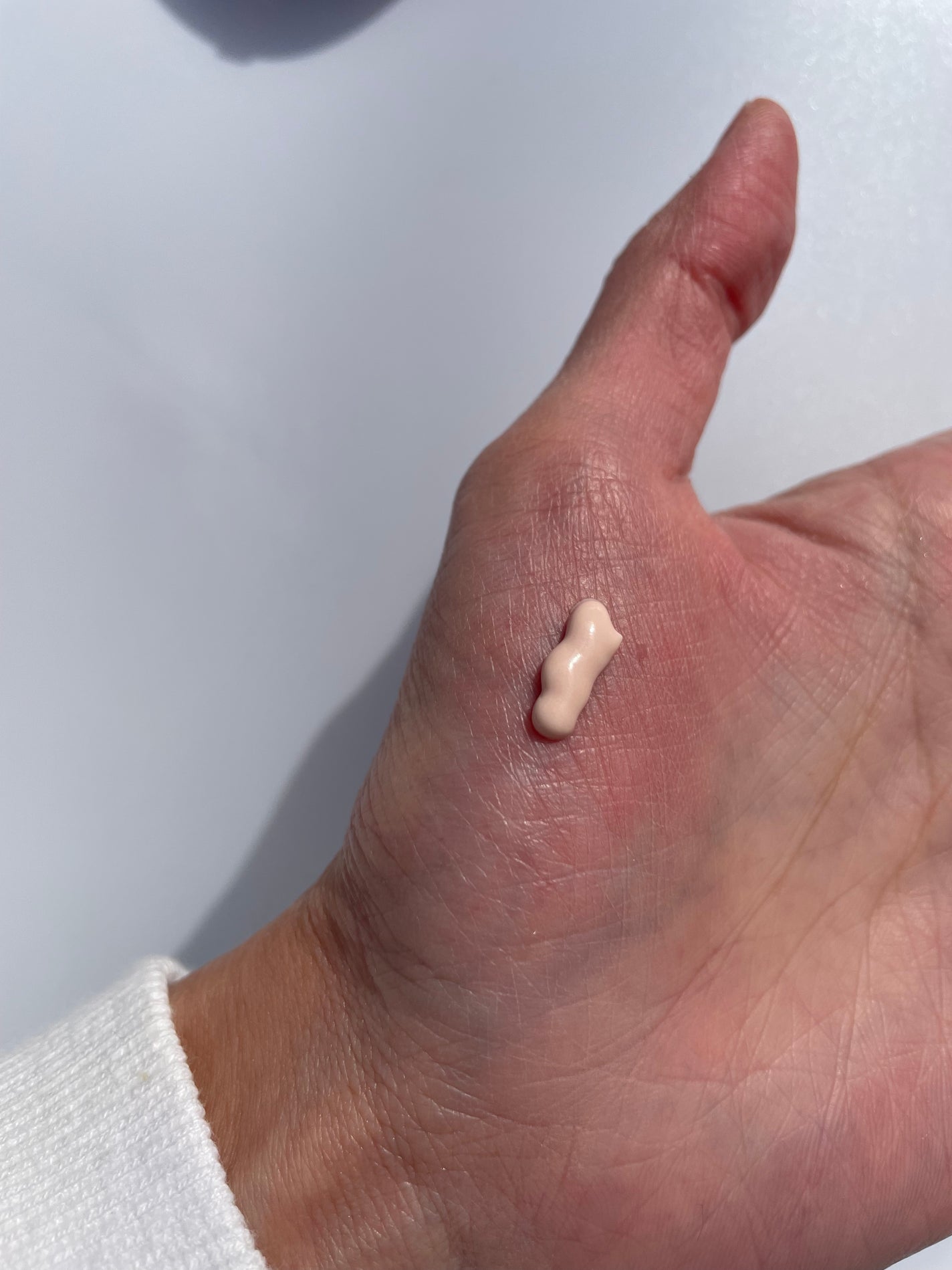 ブライトニングアップサンプラス/Dr.G/日焼け止めクリームを使ったクチコミ(3枚目)