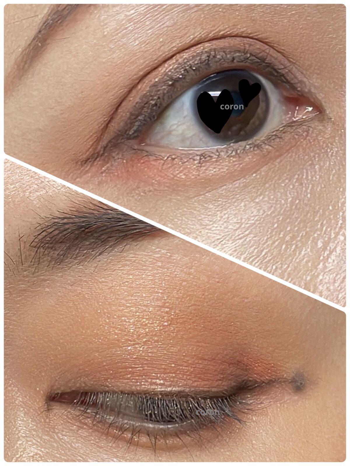 アイカラー/レ・メルヴェイユーズ ラデュレ/単色アイシャドウを使ったクチコミ（2枚目）