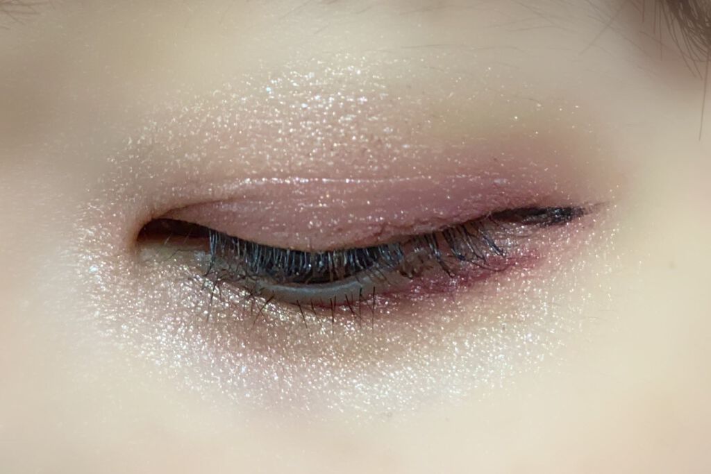 ショコラスウィート アイズ/リンメル ロンドン/アイシャドウパレットを使ったクチコミ（3枚目）