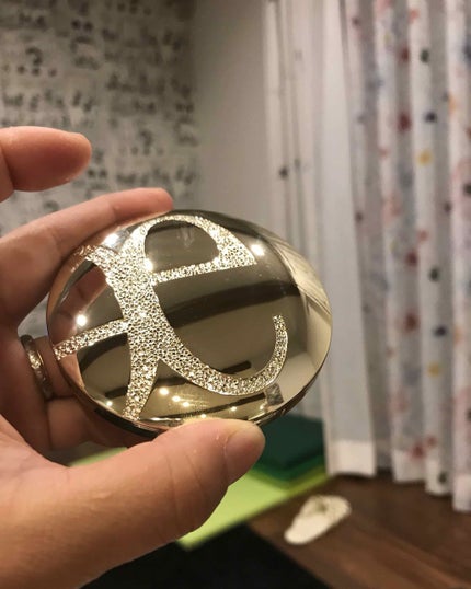 ラ プードル オートニュアンス/Elégance/プレストパウダーを使ったクチコミ(1枚目)