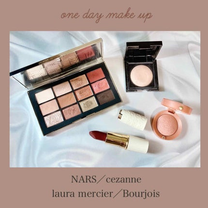 ナーズイスト ウォンテッド アイシャドーパレット/NARS/アイシャドウパレットを使ったクチコミ(1枚目)