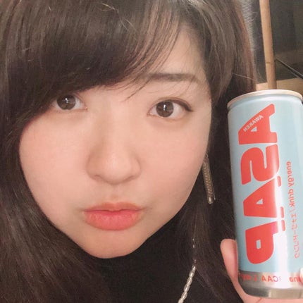 ゆーやん on LIPS 「日本初の「ムクナ」配合エナジードリンクで、シュワっと目覚める!..」(6枚目)