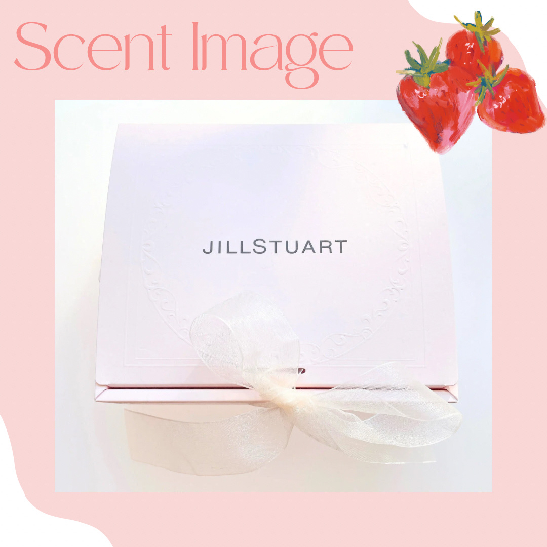 オード ストロベリー＆ティー ローラーボール/JILL STUART/香水(レディース)を使ったクチコミ（3枚目）