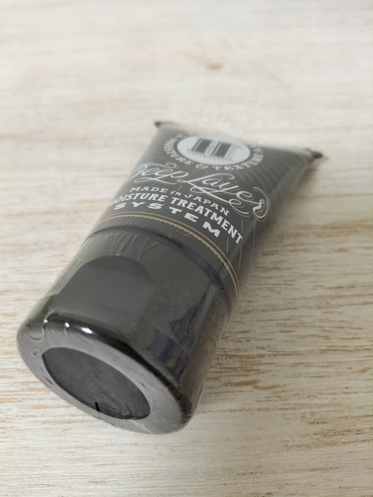 ディープレイヤー H/DeepLayer/洗い流すヘアトリートメントを使ったクチコミ(1枚目)