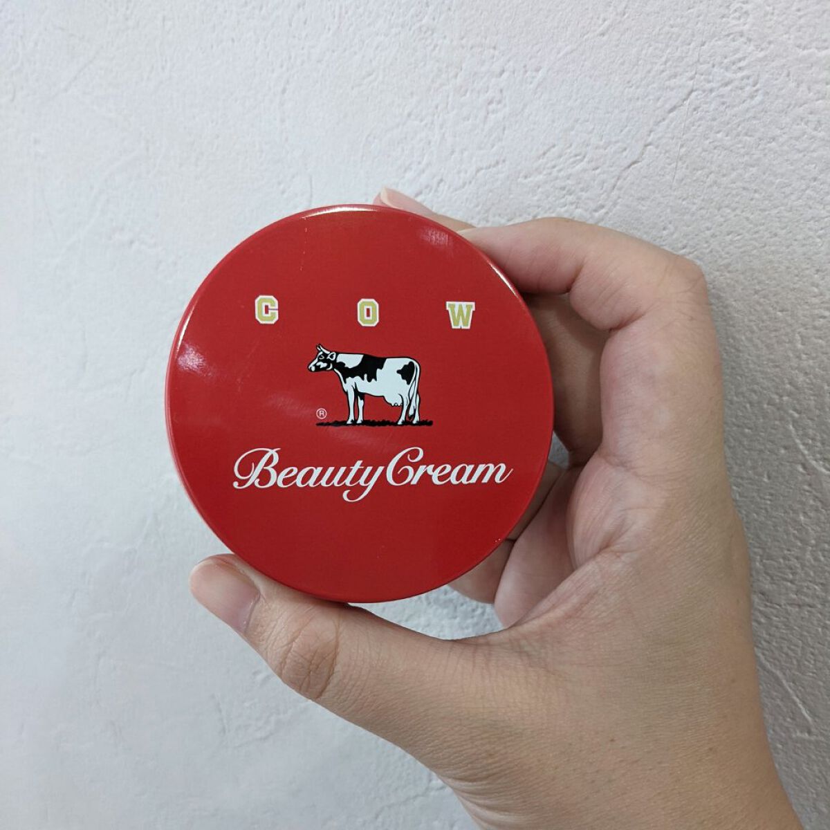 カウブランド 赤箱ビューティクリーム/カウブランド/ボディクリームを使ったクチコミ（1枚目）