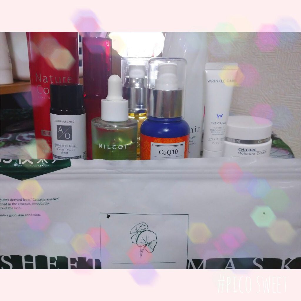 保湿クリーム /ちふれ/フェイスクリームを使ったクチコミ(1枚目)