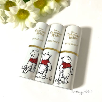 ハニーベルベットリップ/BabyBright/口紅を使ったクチコミ(8枚目)