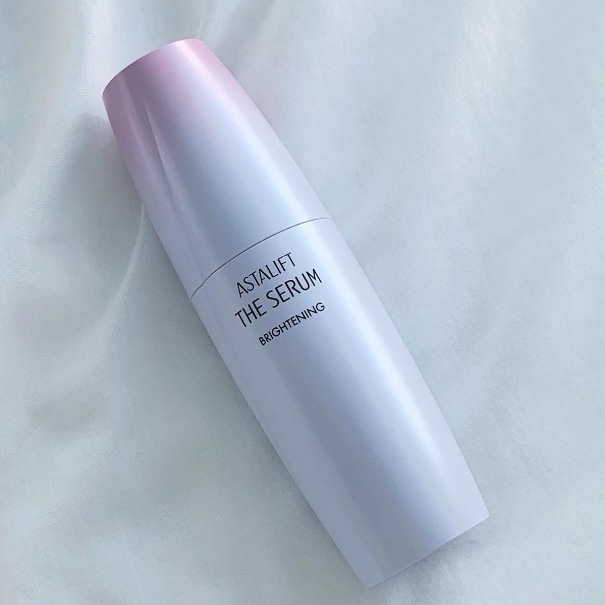 ザ セラム ブライトニング/アスタリフト/美容液を使ったクチコミ（3枚目）