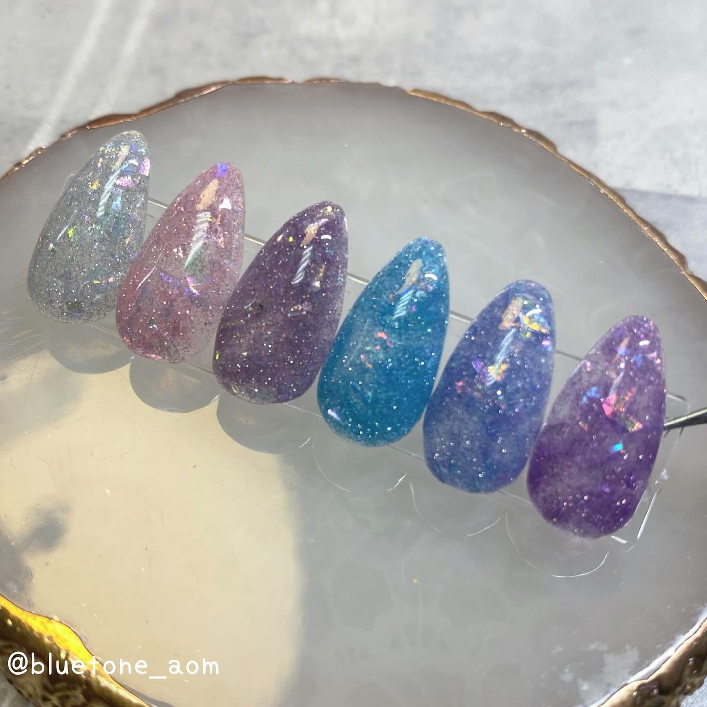 ジェルネイル/SHEIN/ジェルネイルを使ったクチコミ(1枚目)