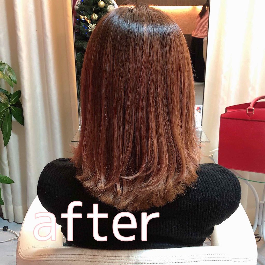 クリームシルク/ユニリーバ(海外)/洗い流すヘアトリートメントを使ったクチコミ(3枚目)