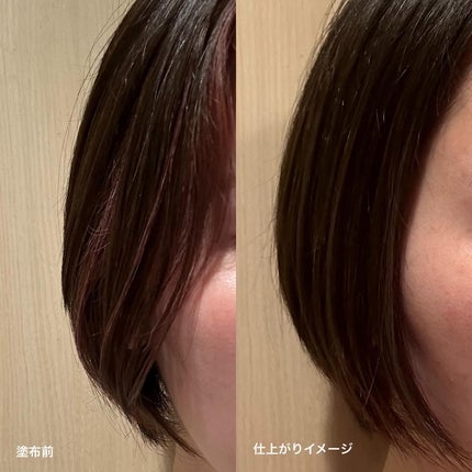 オーガニックヘアシロップ/PINKGHOST/ヘアオイルを使ったクチコミ(4枚目)