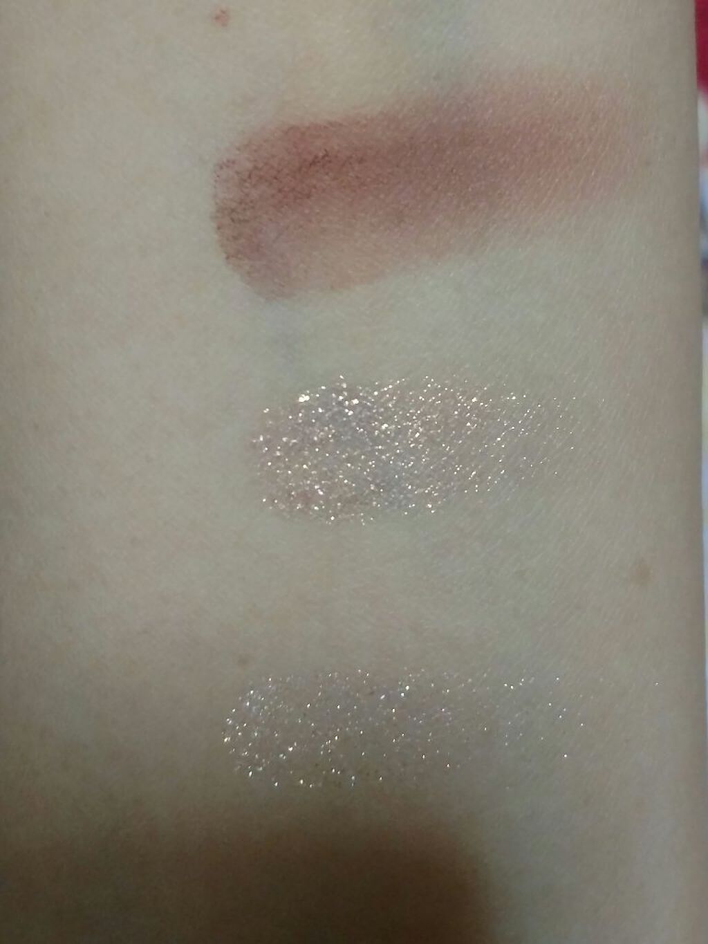 ラディアント コントロールカラー 04 グリーン/CLARINS/化粧下地を使ったクチコミ（3枚目）