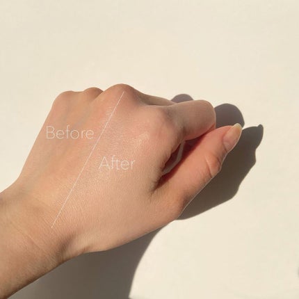 皮脂テカリ防止下地/CEZANNE/化粧下地を使ったクチコミ(2枚目)