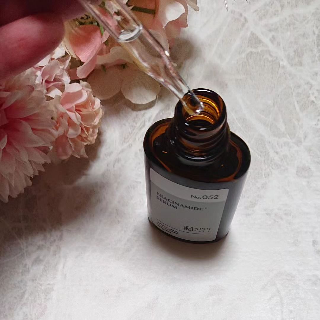 ナイアミドエッセンス NA/KISO/美容液を使ったクチコミ（3枚目）