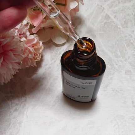 ナイアミドエッセンス NA/KISO/美容液を使ったクチコミ(3枚目)