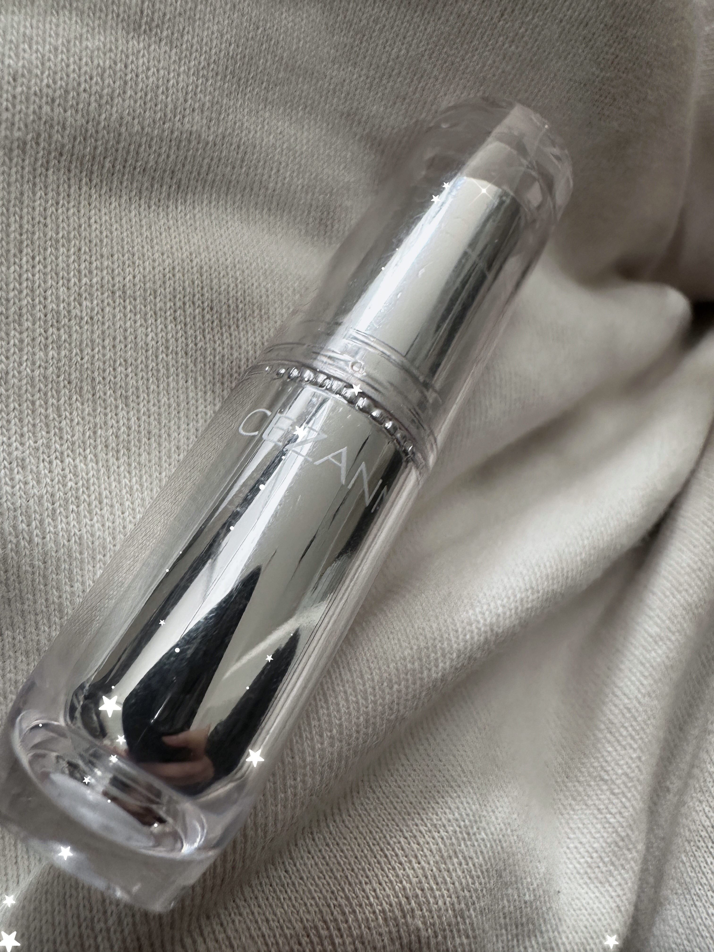 ラスティンググロスリップ/CEZANNE/口紅を使ったクチコミ（1枚目）